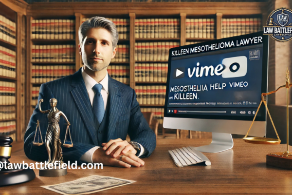 killeen mesothelioma lawyer vimeo