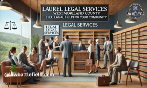 laurel legal services westmoreland county