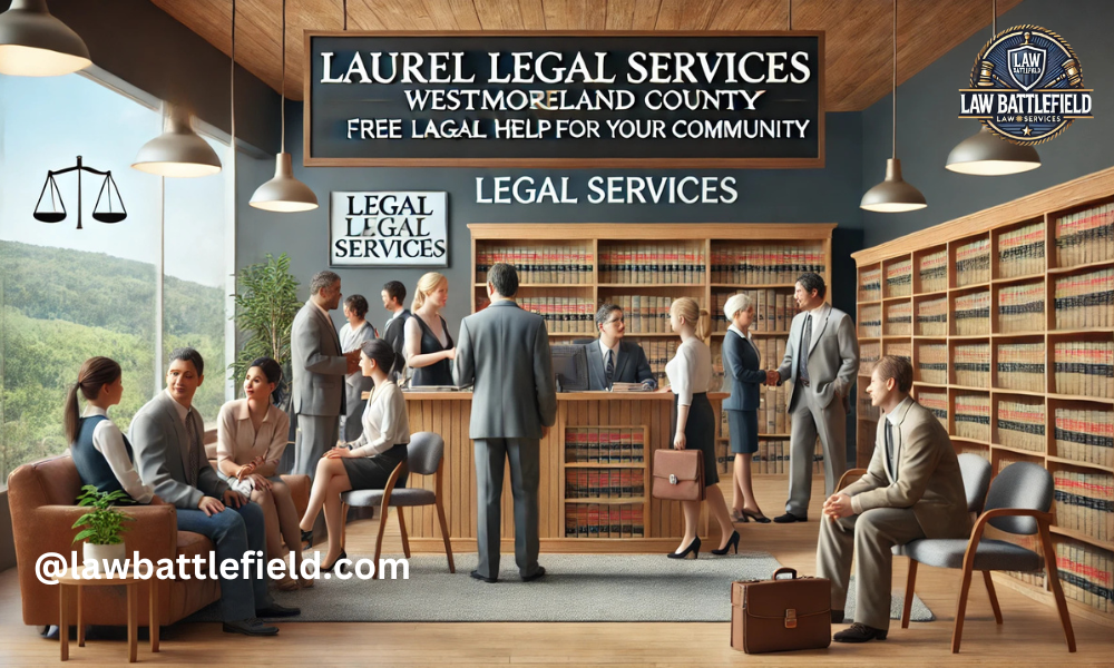 laurel legal services westmoreland county