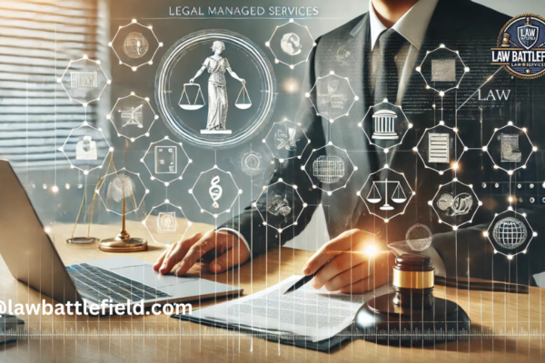 legal managed services