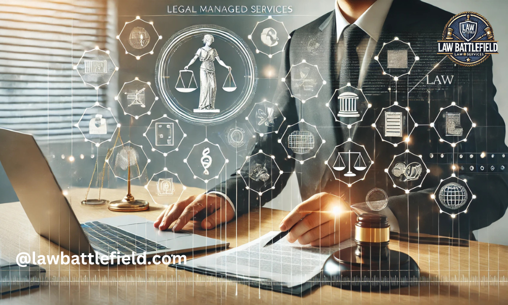 legal managed services