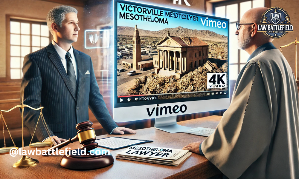 victorville mesothelioma lawyer vimeo