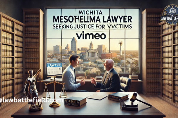 wichita mesothelioma lawyer vimeo