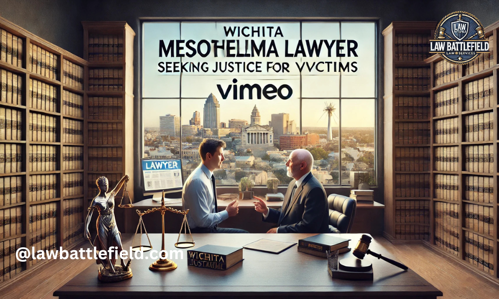 wichita mesothelioma lawyer vimeo