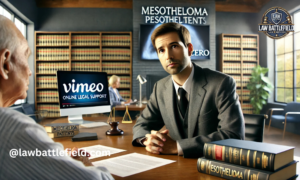 Cicero Mesothelioma Lawyer Vimeo