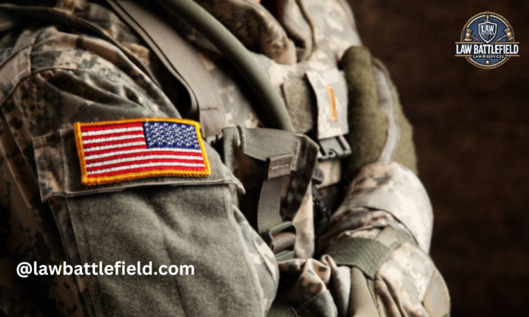 Uniform Code of Military Justice (UCMJ)