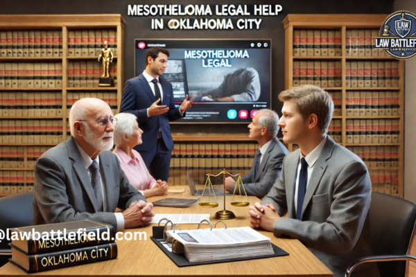 Oklahoma City Mesothelioma Lawyer Vimeo