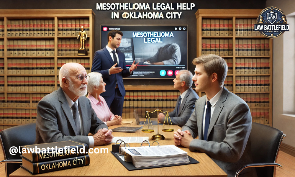 Oklahoma City Mesothelioma Lawyer Vimeo