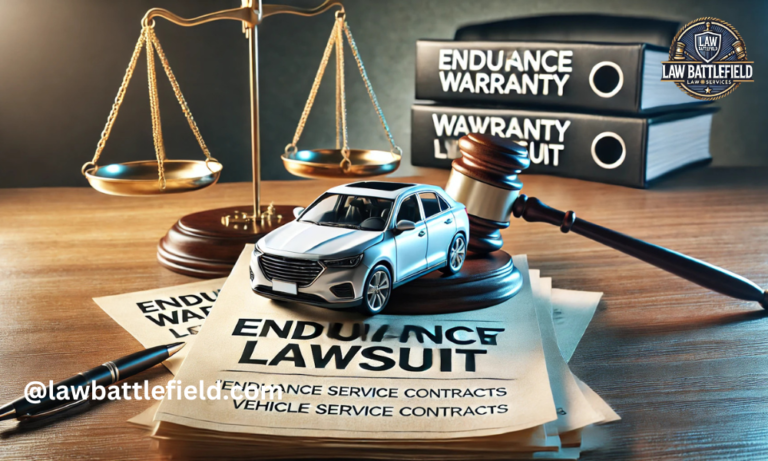 endurance warranty lawsuit