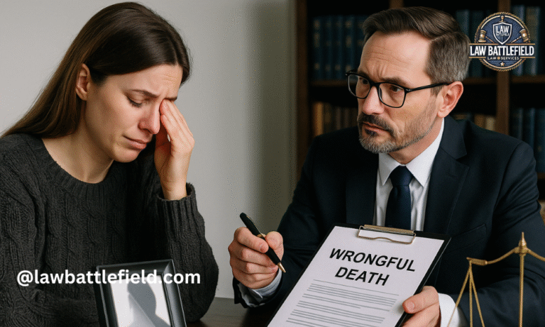 Personal Injury Claim