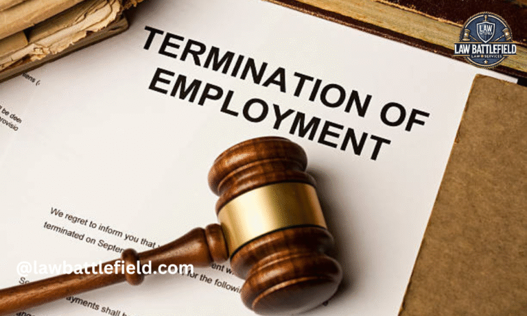 Wrongful Termination