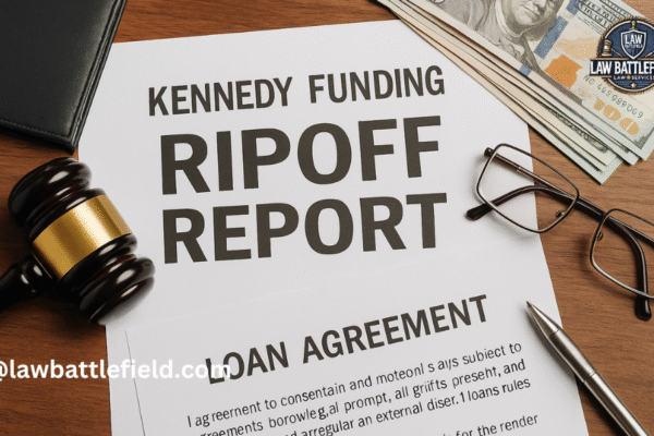 kennedy funding ripoff report
