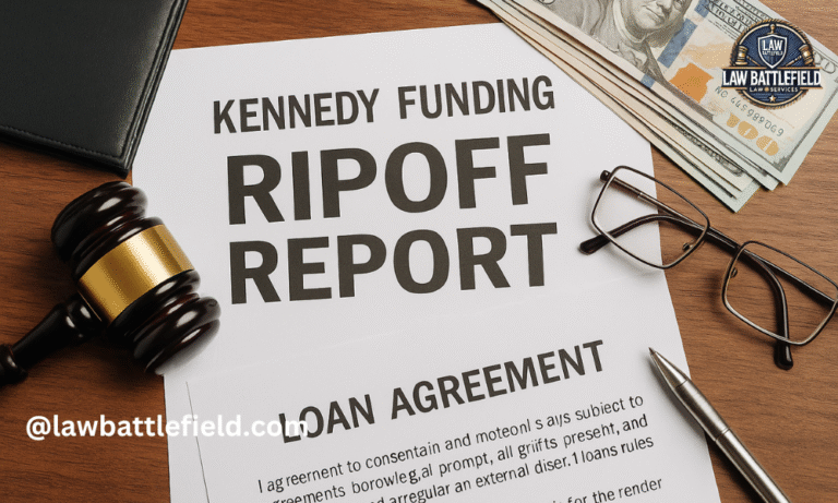 kennedy funding ripoff report