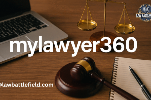 Mylawyer360