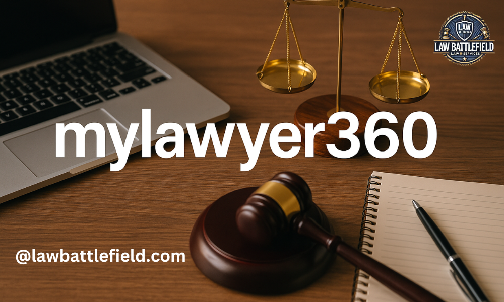 Mylawyer360