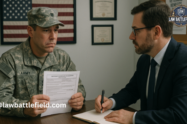 How To Fight A General Discharge And Protect Your Benefits General Discharge