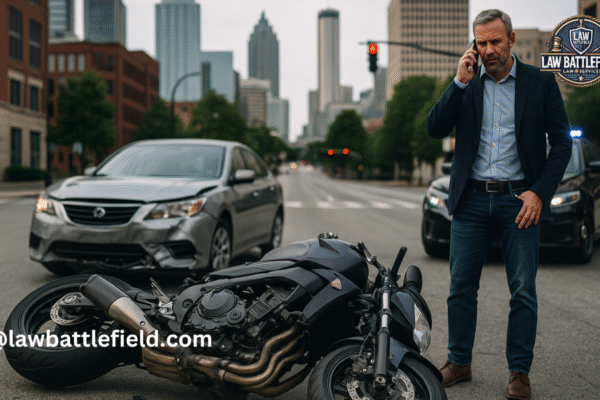 Motorcycle Accident