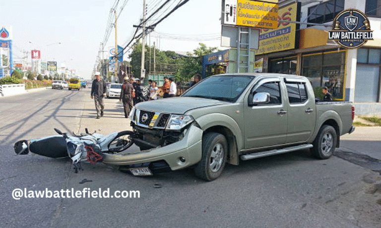 Motorcycle Accident Claims