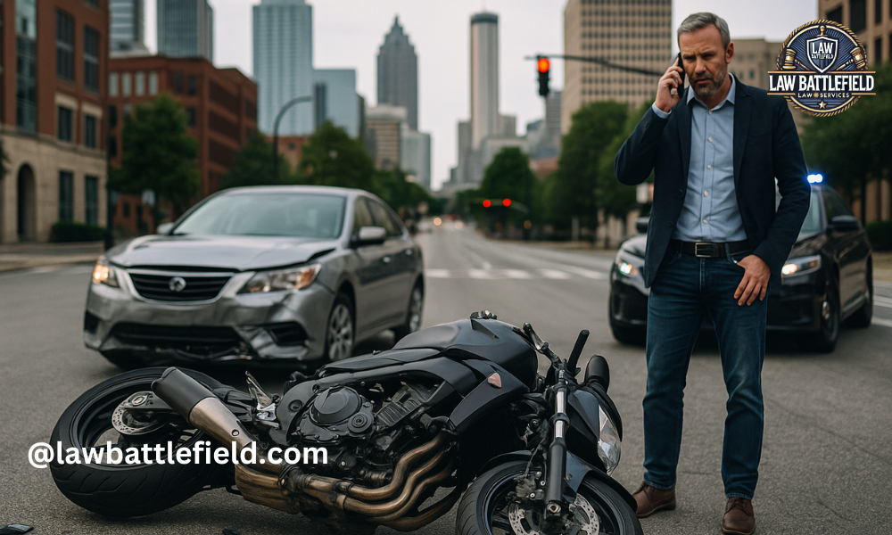 Motorcycle Accident