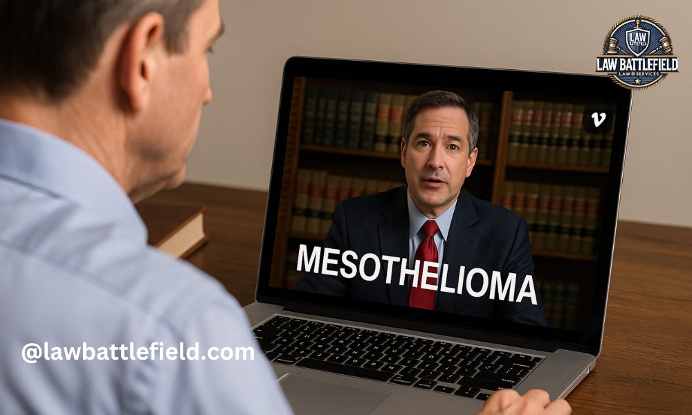 Durham Mesothelioma Lawyer Vimeo