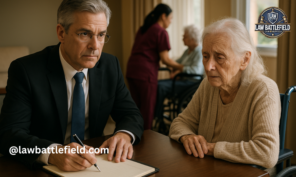 lawyer for nursing home neglect