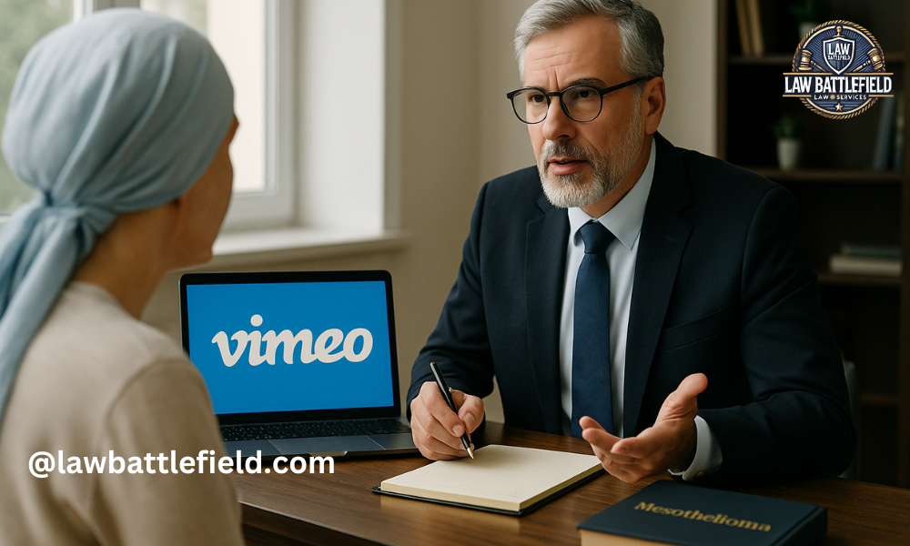 rialto mesothelioma lawyer vimeo