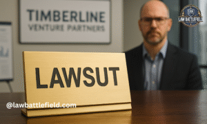 The Truth Behind the Timberline Venture Partners Lawsuit CTO Morpehus Controversy
