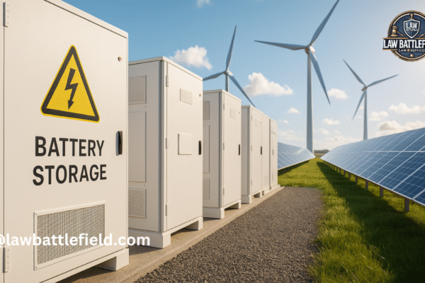 Battery Storage: The Key To Sustainable Energy Resilience Battery Storage
