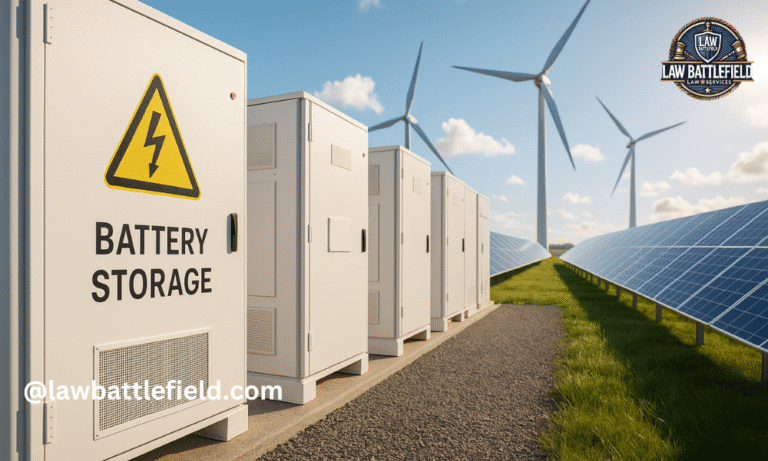 Battery Storage