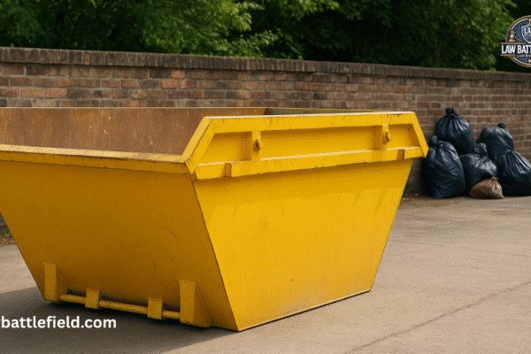 Efficient Waste Management: The Benefits of Skip Bin Hire Skip Bin Hire