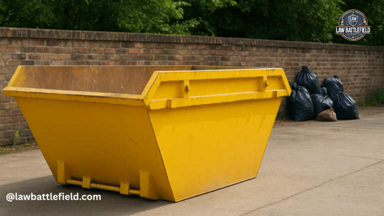 Skip Bin Hire