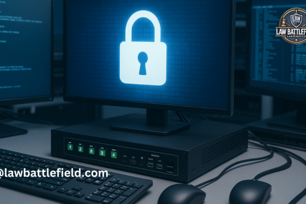 Enhancing Secure Data Management With Advanced KVM Switche KVM switches