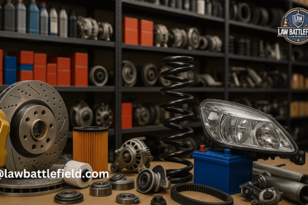 Essential Auto Parts In Campbelltown: Your Ultimate Guide auto parts