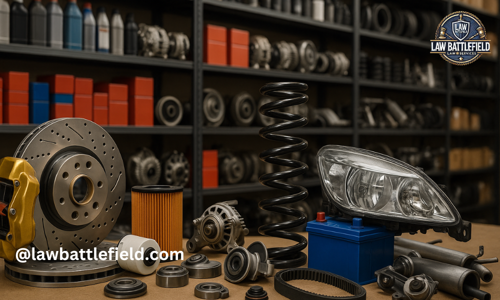 auto parts