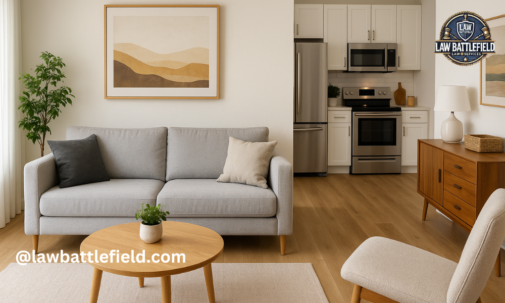 furniture and appliances