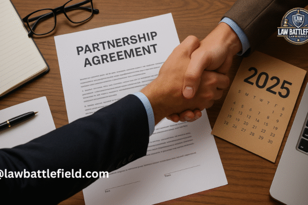 What Is A Partnership Agreement And Why Every Business Needs One In 2025 legal document automation