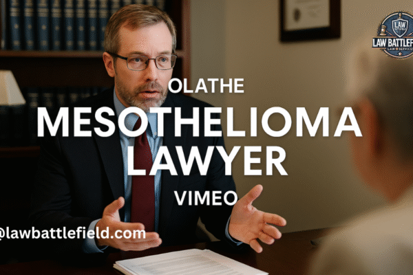 Olathe Mesothelioma Lawyer Vimeo