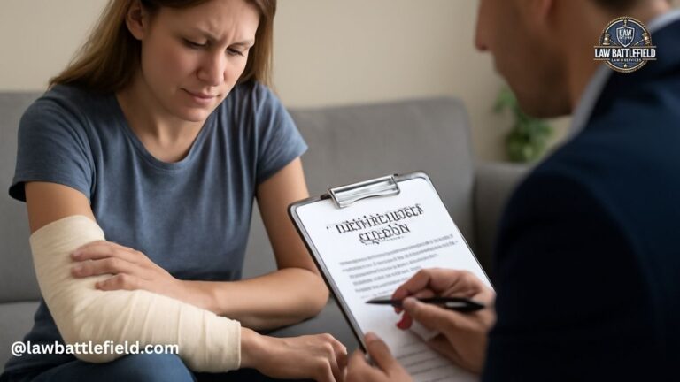 Can I File a Personal Injury Claim If I Was Partially at Fault?