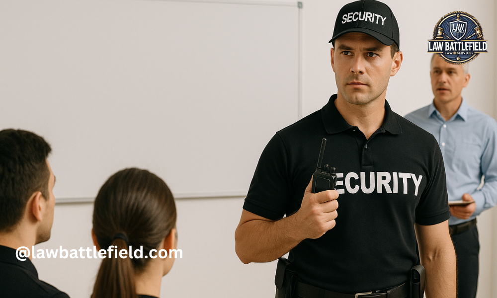 Security Guard
