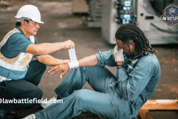 Coping With Anxiety After A Workplace Injury Workplace Injury