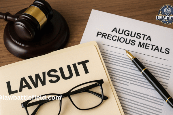 Augusta Precious Metals Lawsuit: What Investors Need To Know In 2025 Augusta Precious Metals Lawsuit