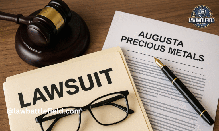 Augusta Precious Metals Lawsuit