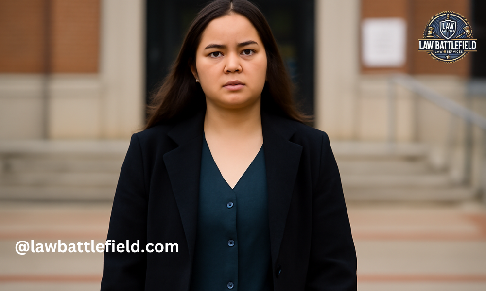 Candice Emiko Norris Virginia Lawsuit
