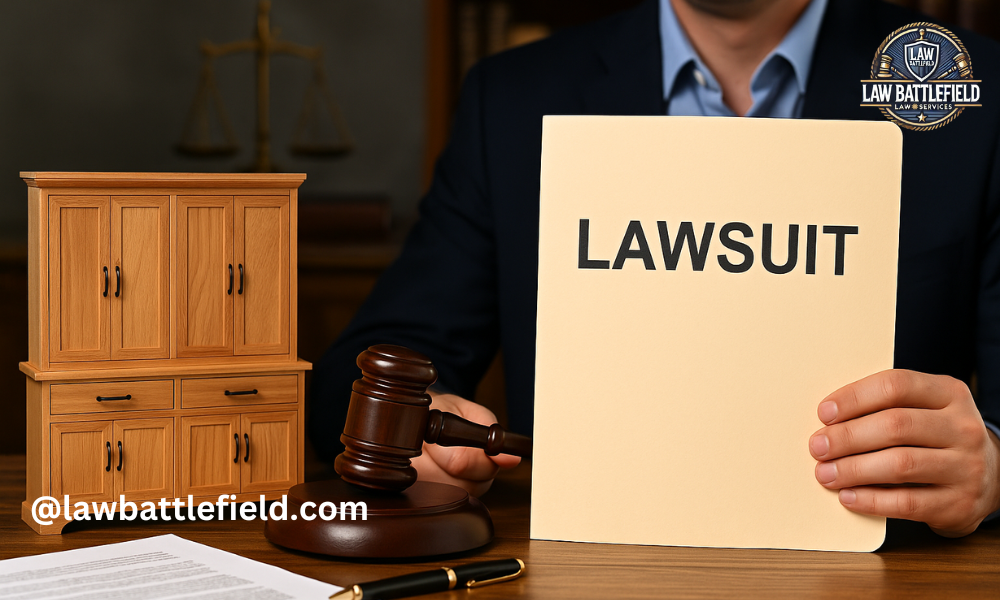 candlelight cabinetry opco llc lawsuit