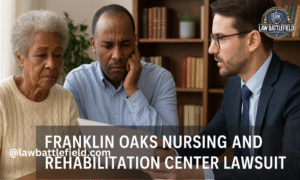 franklin oaks nursing and rehabilitation center lawsuit