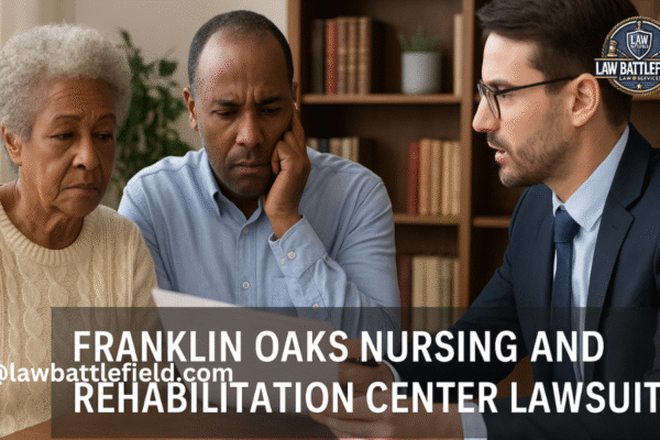 franklin oaks nursing and rehabilitation center lawsuit