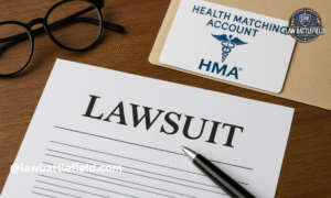 health matching account services lawsuit