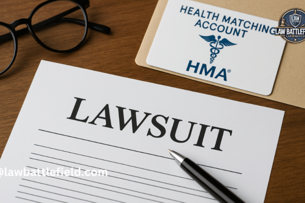 health matching account services lawsuit