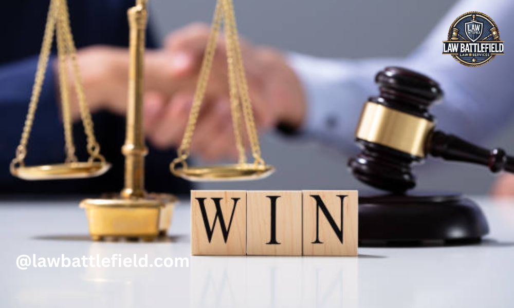 Legal Wins