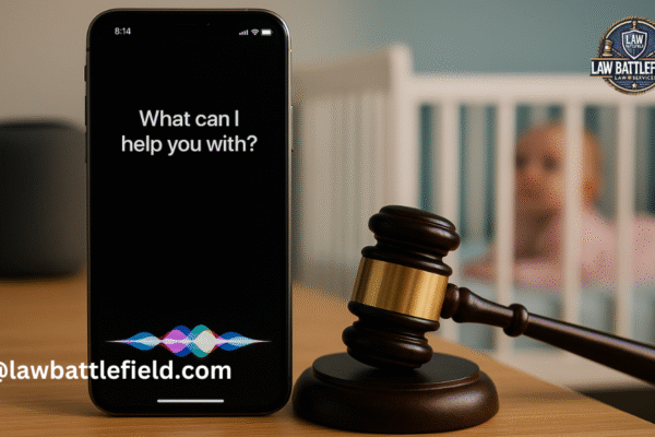 apple siri lawsuit